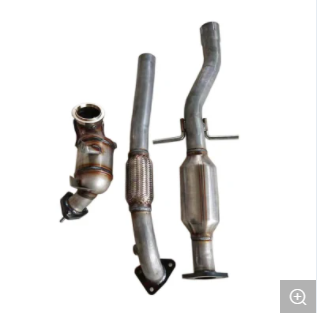 High Quality Catalytic Converter with Cheap Price Muffler Exhaust for Seal