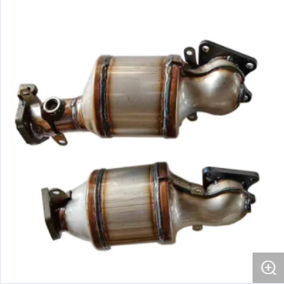 Exhaust Pipe Catalytic Converter for Car Customized for Sale Universal Exhause